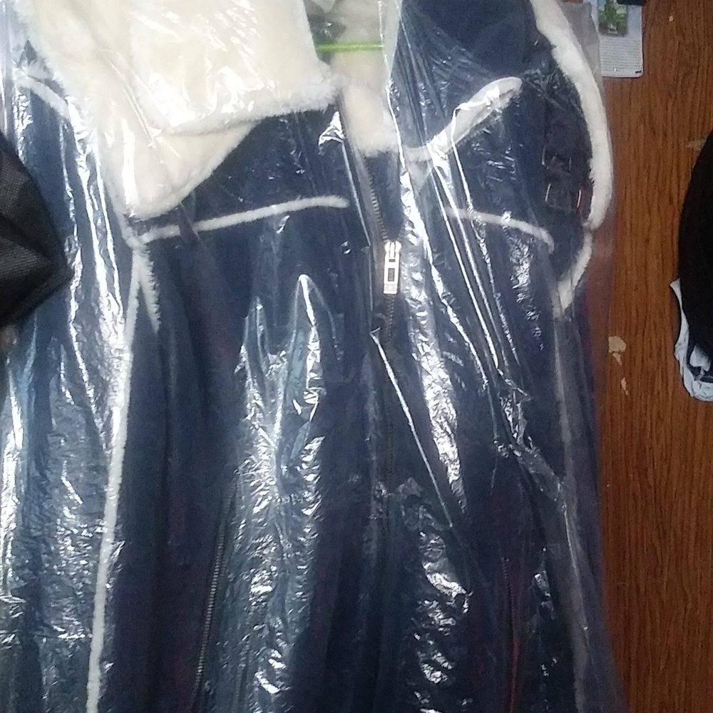 New coat
